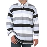 Timberland Long Sleeve Rugby Polo