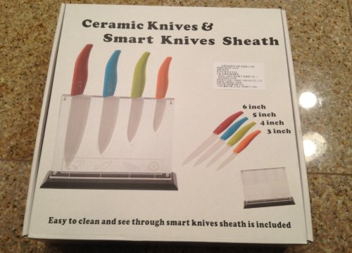 Image #6 of 5PC Colour Coded