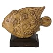 Large Ceramic Fish Figural
