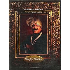 Sanjeev Kapoor's Simply Indian Sanjeev Kapoor