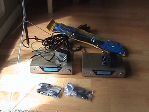 Super Long Range Cordless Telephone Sytstem