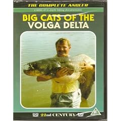 FISHING - Big Cats Of The Volga Delta with Kevin Maddocks & Bob Baldock