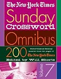 The New York Times Sunday Crossword Omnibus Volume 7: 200 World-Famous Sunday Puzzles from the Pages of The New York Times The New York Times Sunday Crossword Omnibus Volume 7: 200 World-Famous Sunday Puzzles from the Pages of The New York Times