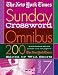 The New York Times Sunday Crossword Omnibus Volume 7: 200 ...