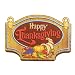 Happy Thanksgiving Sign 12