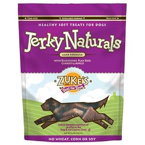 Zuke's Naturals Lamb