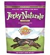 Zuke's Jerky Naturals Dog Treats, Lamb, 6-Ounce