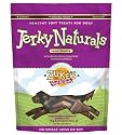 Zuke's Jerky Naturals Dog Treats, 6-Ounce