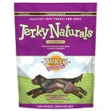 Zuke's Jerky Naturals Dog Treats, Lamb, 6-Ounce