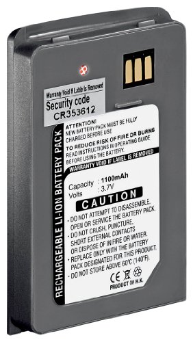 Wentronic SO-2510 Ersatzakku Navi f&uuml;r Thuraya (1100 mAh) Preisvergleich