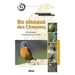 80 oiseaux des C�vennes