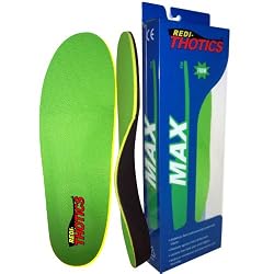 Redi-Thotics Max Orthotic Insoles