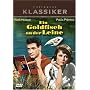 Ein Goldfisch an der Leine