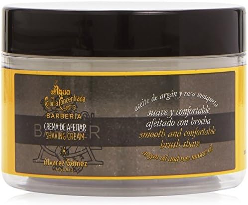 Aqua de Colonia Barberia Luxury Shaving Cream (200mls) by Aqua de Colonia