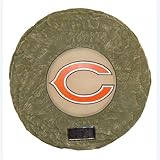 Chicago Bears NFL Solar Stepping Stone