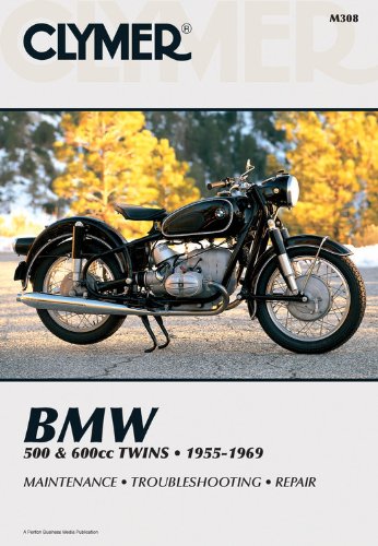 bmw 500  600cc twins 55 69