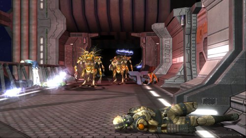 Space Siege image