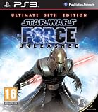 Star Wars: The Force Unleashed - The Ultimate Sith Edition (PS3)