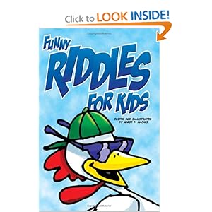 Funny Riddles For Kids