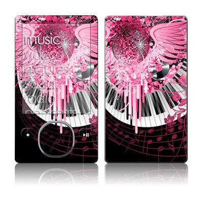 Disco Fly Design Skin / 120GB
