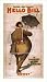 Historic Theater Poster (L), The big farce comedy Hello Bill by Frank J Hallow/Marie Madison,