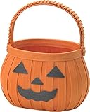 ハマナカ エコクラフトキット ハロウィン ぷっくりハロウィンバスケット H360-236