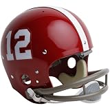 Riddell Alabama Crimson Tide 1964 Suspension Throwback Full-Size Helmet