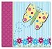 MBI by MCS Industries Top Load 12-Inch by 12-Inch Scrapbook with 3-D Raised Characters, Butterfly