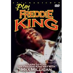 Play Freddie King