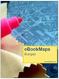 Map of Burgas, Bulgaria (Maps of Bulgaria)