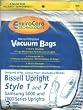 Bissell Style 1 and 7 Upright Vacuum bags 9-pk