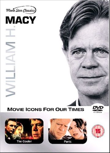 CD-Charts  DVD : William H. Macy Collection - The Cooler/Panic