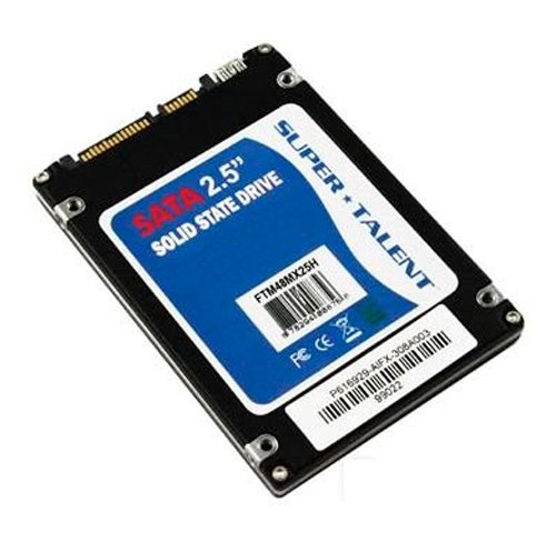 Super Talent FTM06MX25H 60GB interne Solid State Drives (6,5 cm (2,5 Zoll) SATA 300)