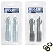 California Exotics / Swedish Erotica Senso-Sleeves Clear Sleeve Adult Sex Toy Kit