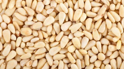 Pine Nuts (Pignolias) 2 Lb Bulk Bag