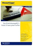 Produkt-Bild: Das Arbeitslosengeld II - Hartz IV kann jeden treffen