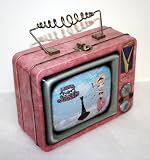 I Dream of Jeannie Tin Television Lunch Box
