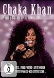 All The Hits Live - Chaka Khan [DVD] [2008]