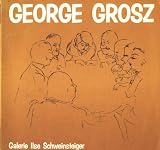 Produkt-Bild: George Grosz - 100 kleine Zeichnungen - Katalog Galerie Ilse Schweinsteiger vom Januar - Februar 1985,