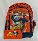 DreamWorks Kung Fu Panda Backpack with Bonus Pencil Case