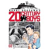 20th Century Boys 02par Naoki Urasawa