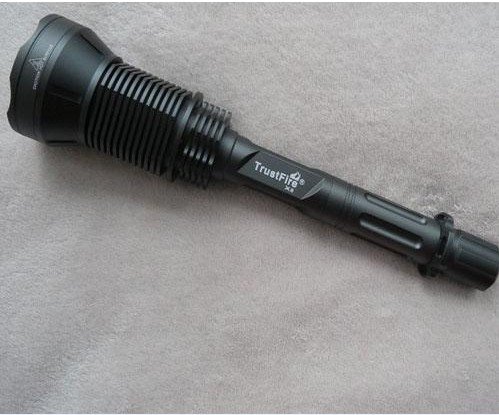  NowAdvisor®New Trustfire X6 SST-90 LED 2300 Lumens Flashlight Searchlight Set 