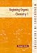 Books : Beginning Organic Chemistry: Bk.1 (Workbooks in Chemistry)
