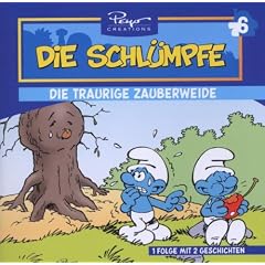 Die Traurige Zauberweide!
