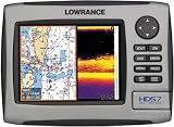 Lowrance 000-0140-12 HDS7 Insight 6.4-Inch Fishfinder Reviews