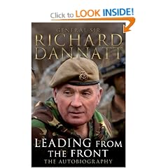 Leading from the Front: An autobiography