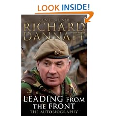 Leading from the Front: An autobiography