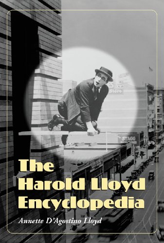 the harold lloyd encyclopedia