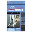 Ready America 4521 RA Universal Flat Screen TV Safety Strap