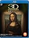 3Dミュージアム名画コレクション [Blu-ray]